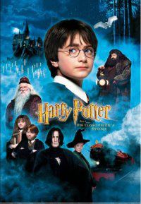 Harry Potter 1 Felsefe Taşı