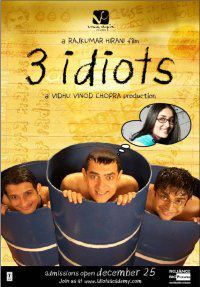 3 Idiots Türkçe Altyazılı izle