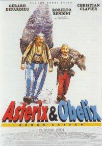 Asteriks ve Oburiks Sezar’a Karşı