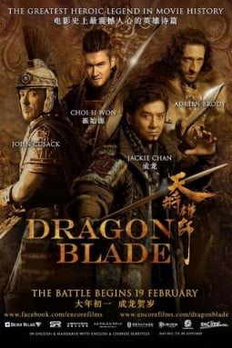 Dragon Blade 2015 izle