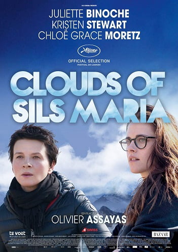Clouds of Sils Maria 2014 Film izle