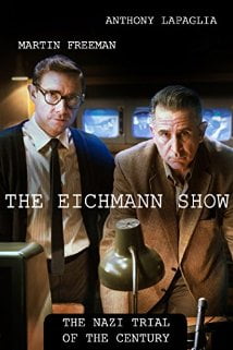 Eichmann Yayını 2015 Türkçe Dublaj izle