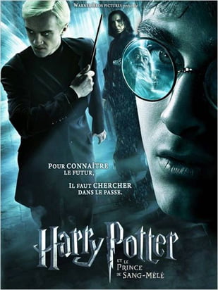 Harry Potter 6 Melez Prens