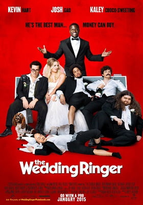 Sağdıç – The Wedding Ringer 2015 Türkçe Dublaj izle