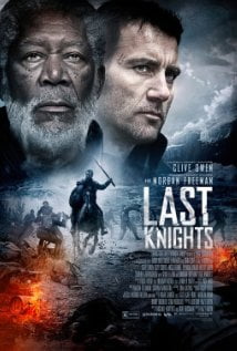 Son Şovalyeler – Last Knights 2015 izle