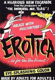 Erotica 1961 Erotik Film İzle