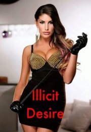 Illicit Desire erotik film izle