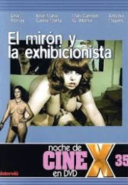 El Mirón y la exhibicionista Erotik İzle