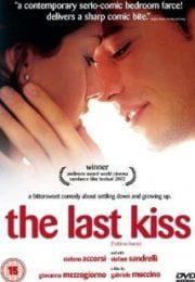 The Last Kiss (2001) Erotik İzle