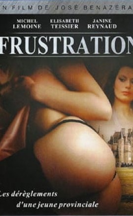 Frustration erotik film izle