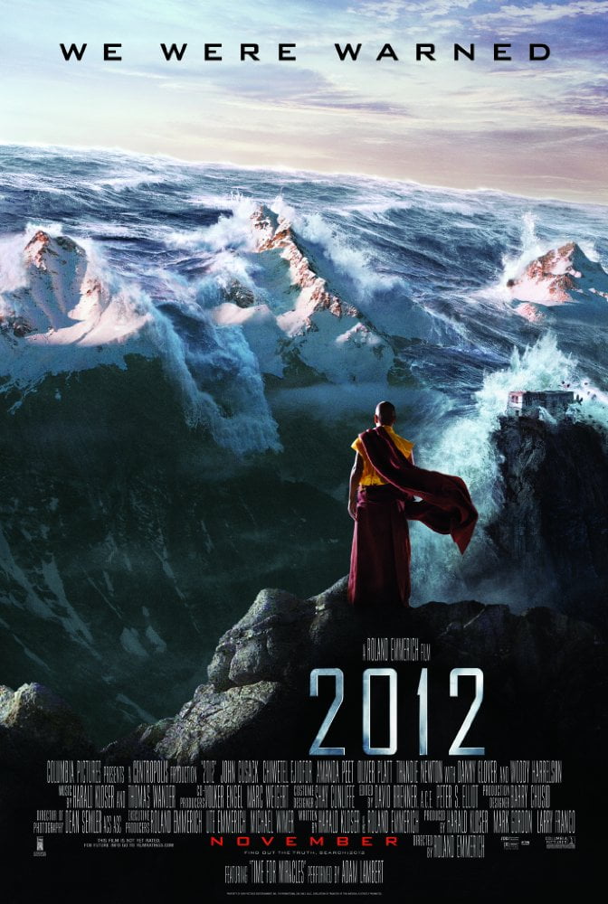 2012: Dünyanın Sonu İzle | HD Film izle, Full izle, Türkçe Dublaj izle